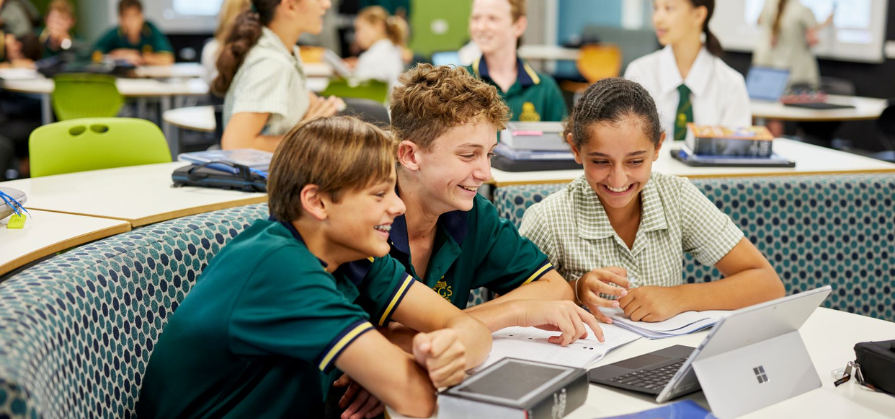 CCGS ranks top in NSW schools