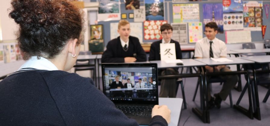 Digital literacy in the classroom - practising language skills