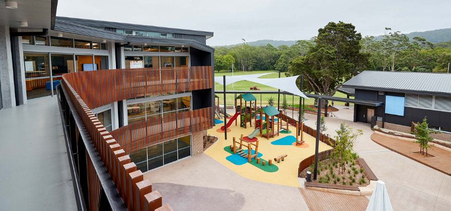 New Junior School will accelerate innovative learning