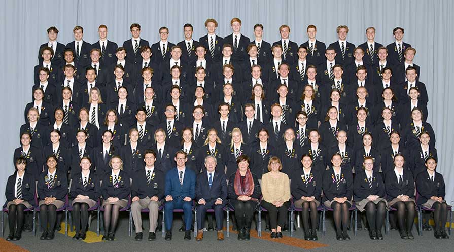 CCGS Class of 2019 - HSC Results