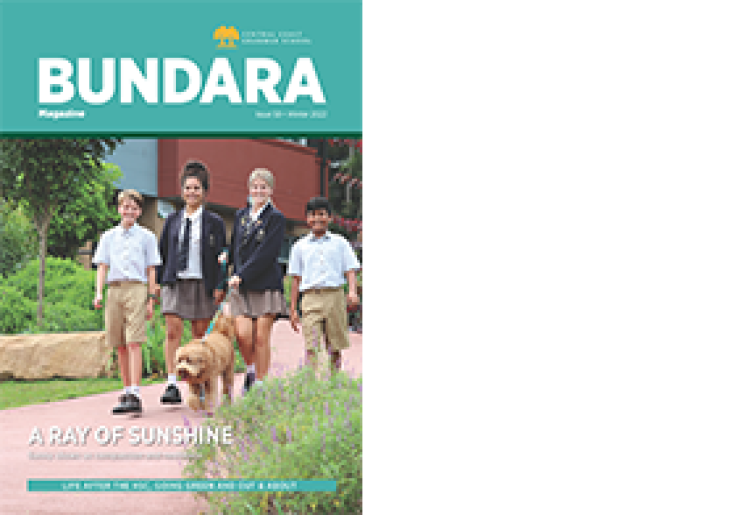 Bundara - Issue 58