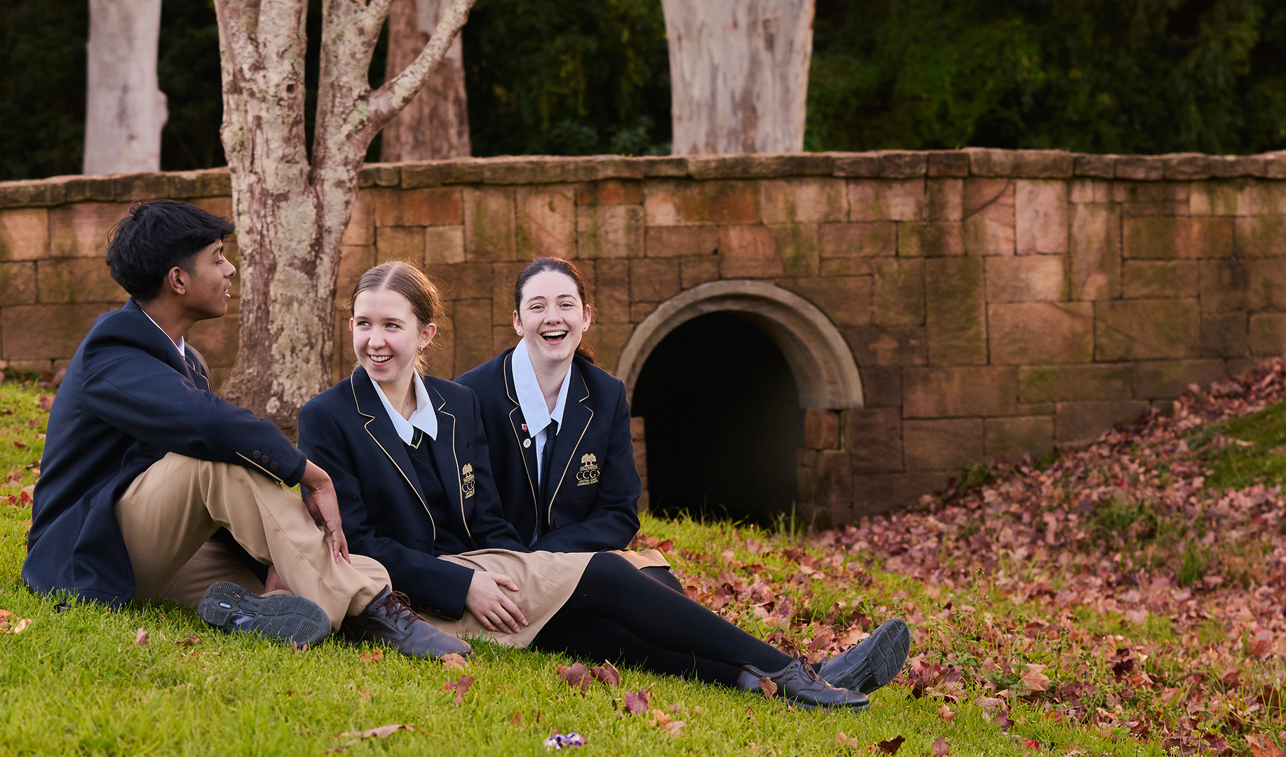 Grammar is where opportunity awaits. See it realised.