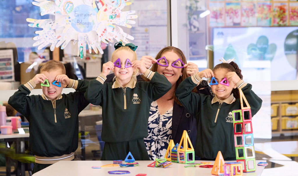 Kindergarten to Year 2 is a time of wonder, growth and discovery.