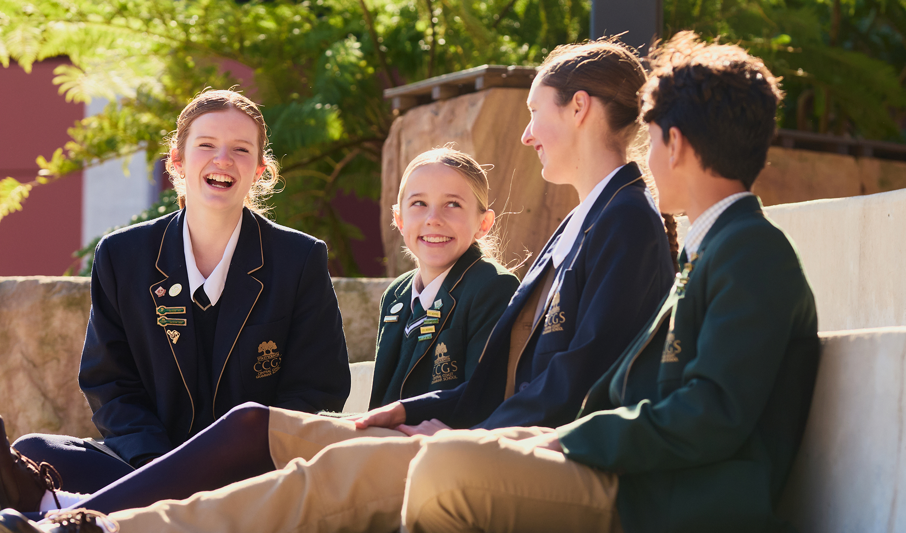 Student wellbeing at Grammar