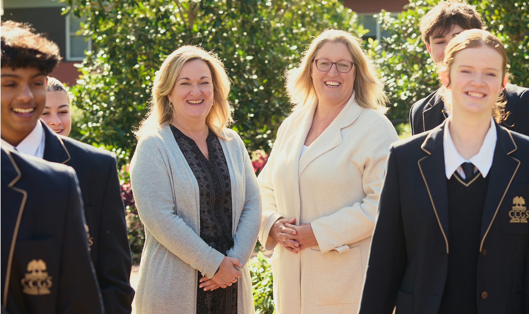 Central Coast Grammar School